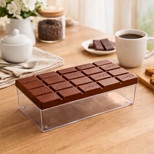 mbajtese cokollate fresh savers 0,5 lt