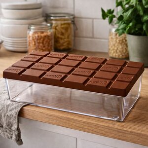 mbajtese cokollate fresh savers 0,5 lt