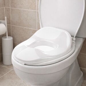 kapak wc per femije baby white