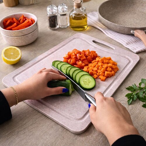 bazament preres eco chopping cream 29x43 cm