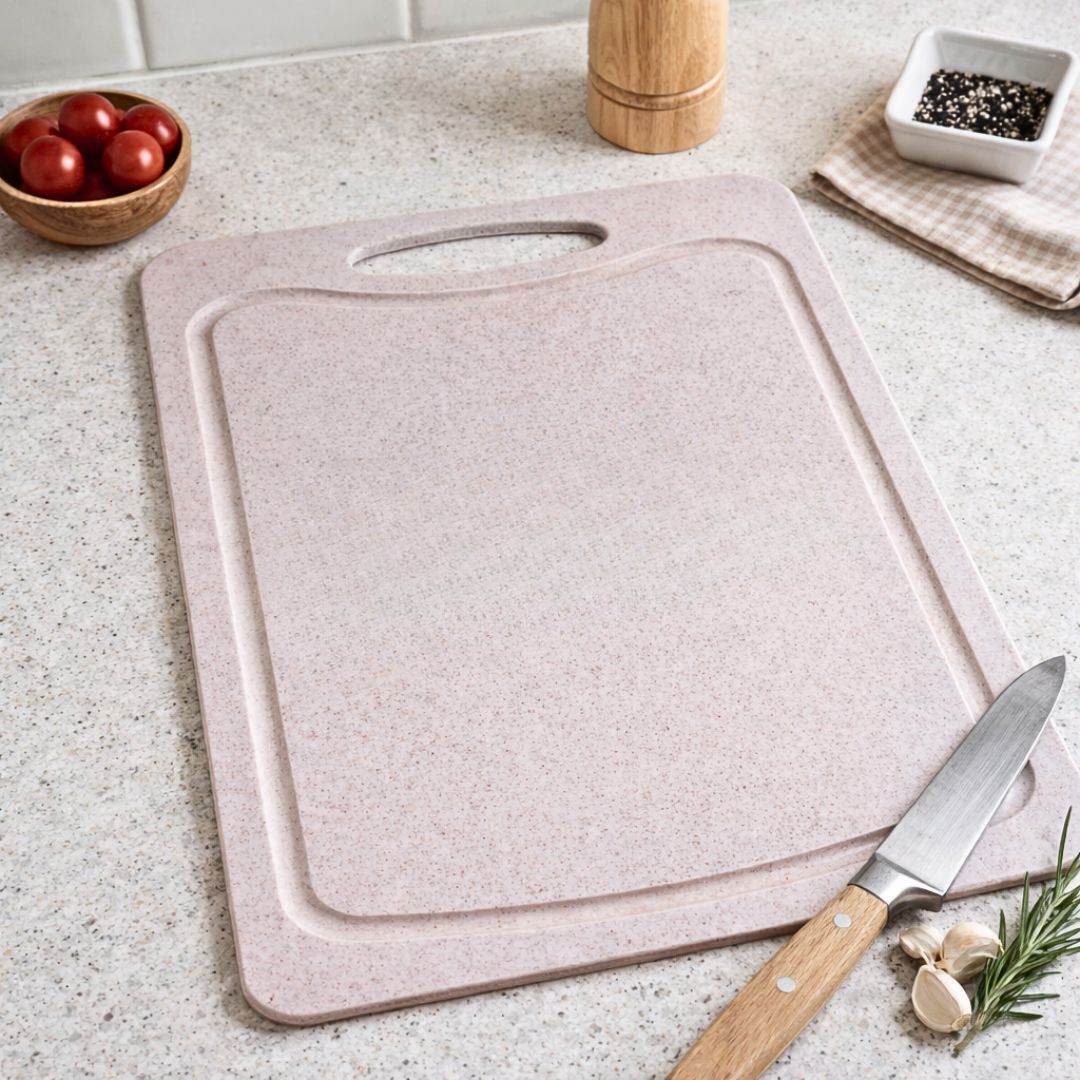 bazament preres eco chopping cream 29x43 cm