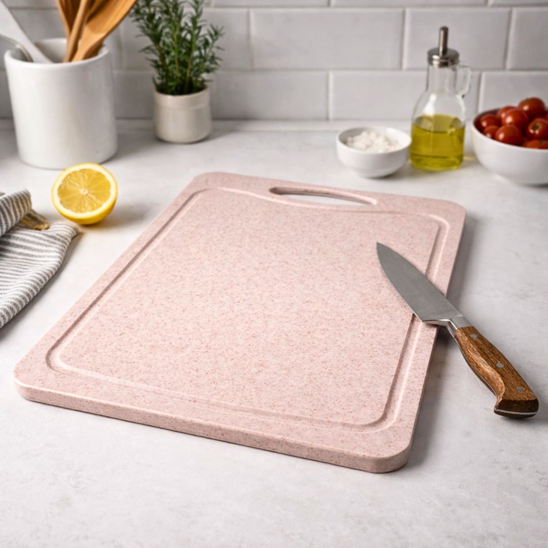 bazament preres eco chopping cream 29x43 cm