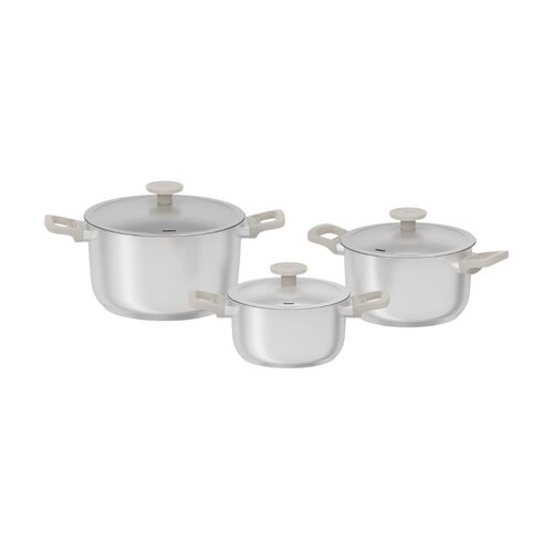set tenxheresh me kapak 18-20-24 cm ocean bolt 3 cope