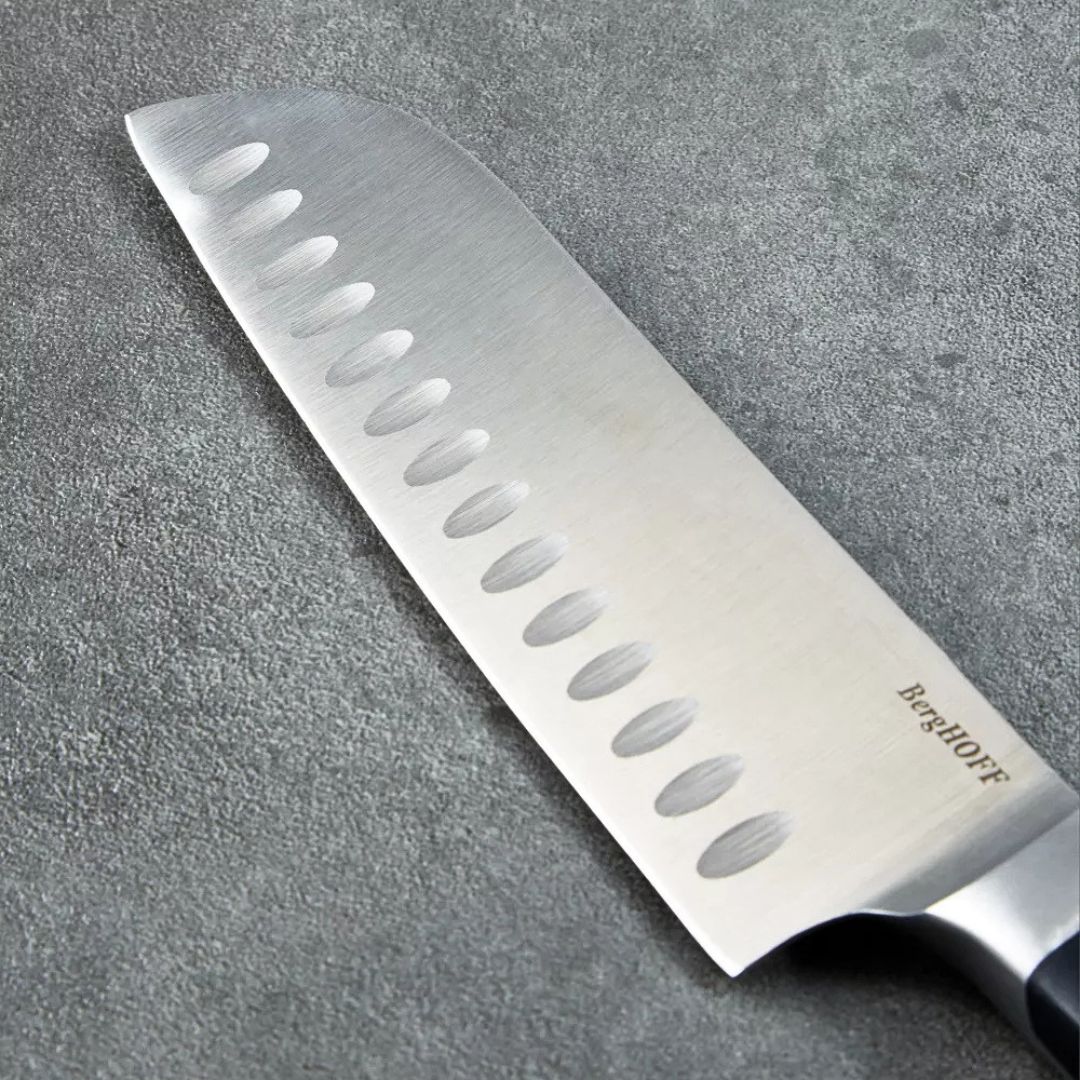 thike kuzhine santoku gene 18 cm