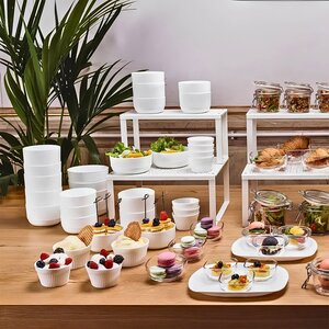 kupe embelsire buffet server 12x5 cm