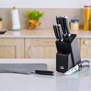 thike kuzhine santoku graphite 18 cm