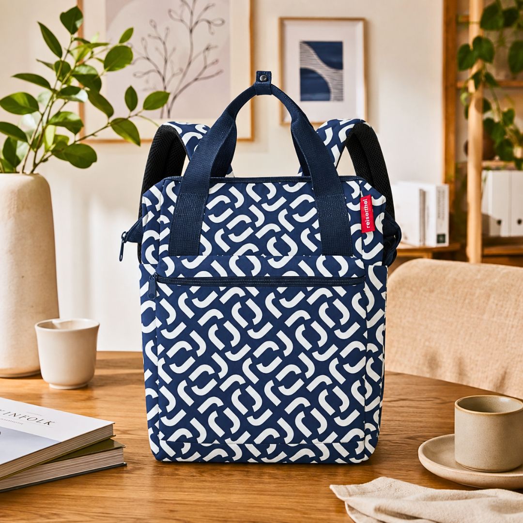cante shpine navy allrounder 31x39x17 cm