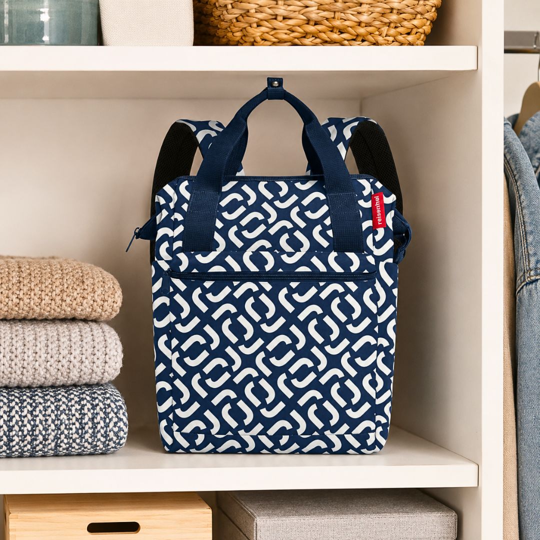 cante shpine navy allrounder 31x39x17 cm