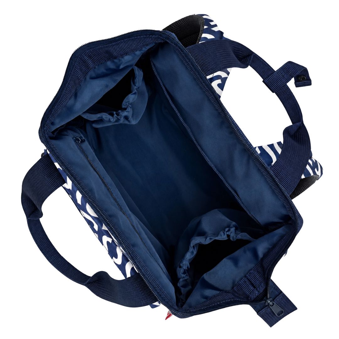 cante shpine navy allrounder 31x39x17 cm