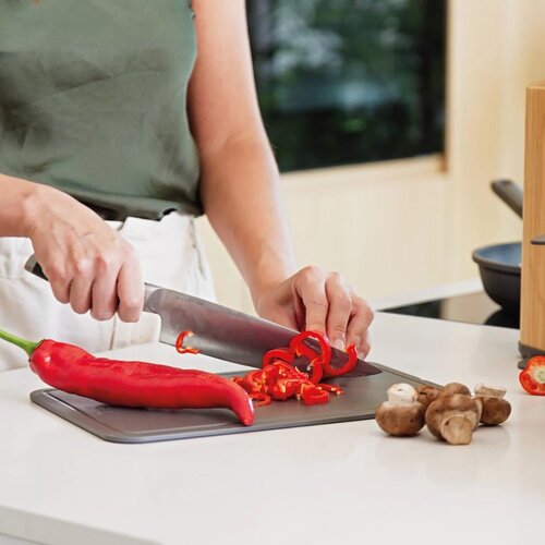 thike kuzhine chef graphite 20 cm