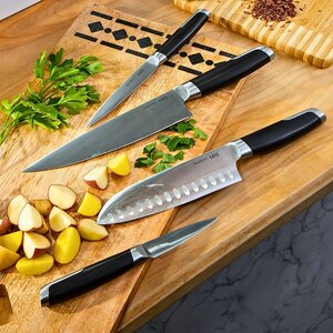 thike kuzhine chef graphite 20 cm