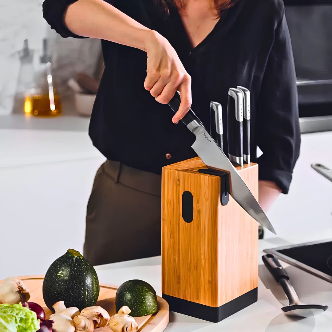thike kuzhine chef graphite 20 cm