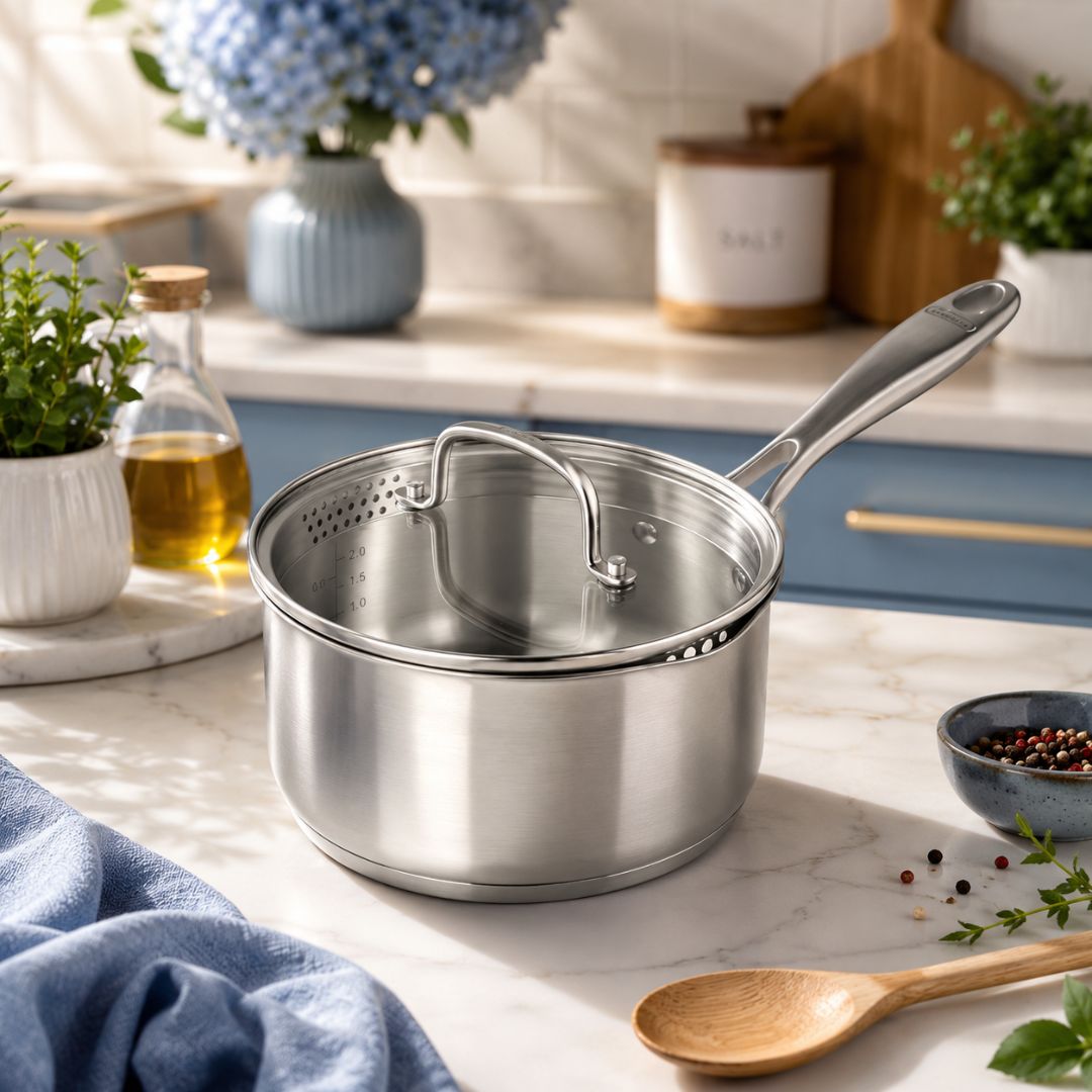 tigan salce infinity pyrex 18 cm