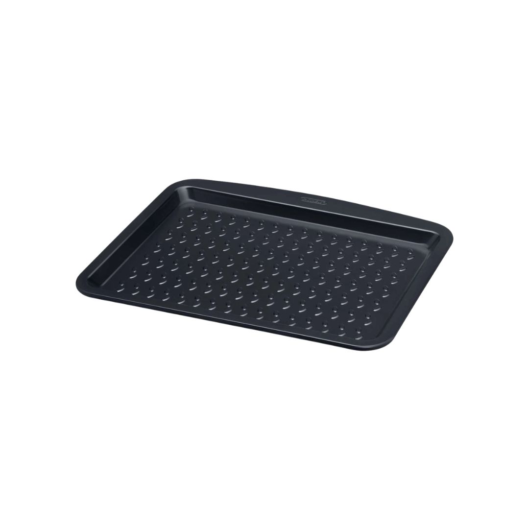 tave metalike glid pyrex 34x25 cm