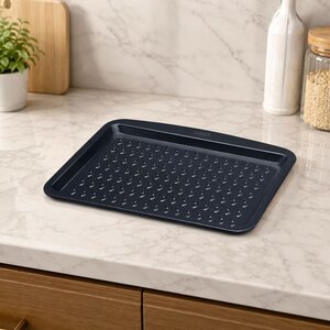 tave metalike glid pyrex 34x25 cm