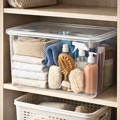 kuti per sende combi clear 58x38x28 cm