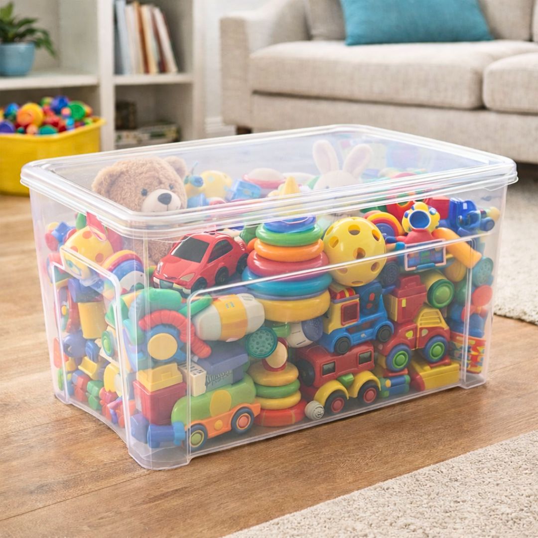 kuti per sende combi clear 58x38x28 cm