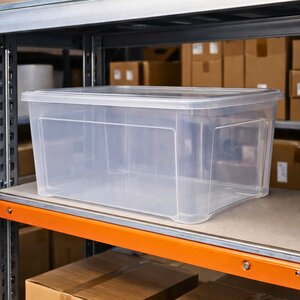 kuti per sende combi clear 58x38x28 cm