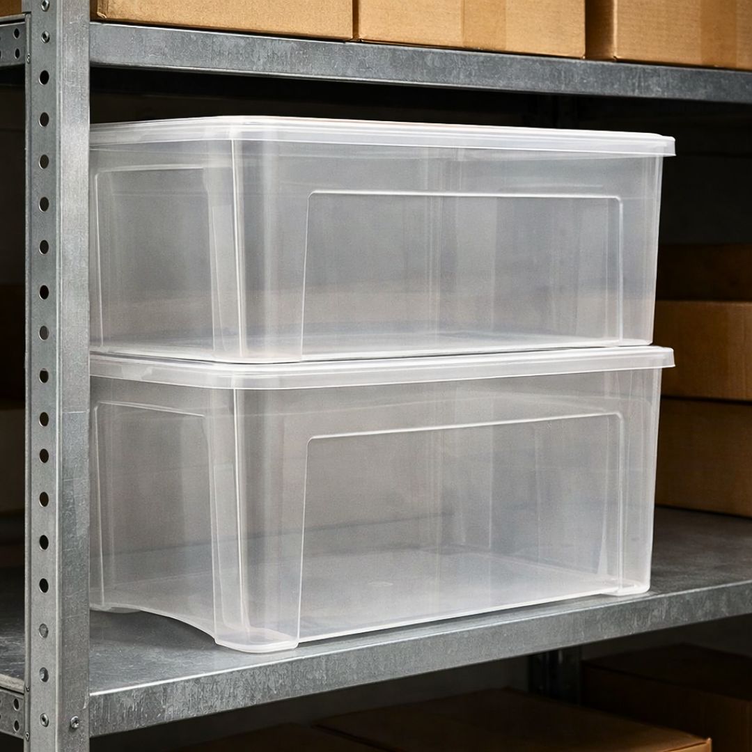 kuti per sende combi clear 58x38x28 cm