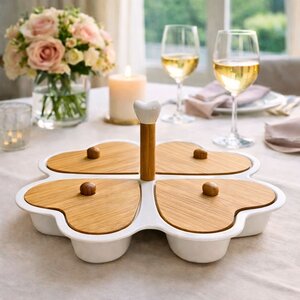 antipastiere me mbajtese druri fresh start 4 cope