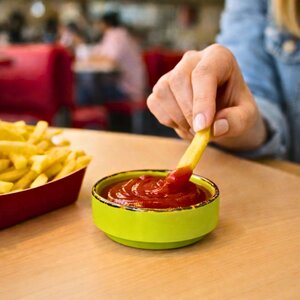 tas gourmet vulcania green 6 cm