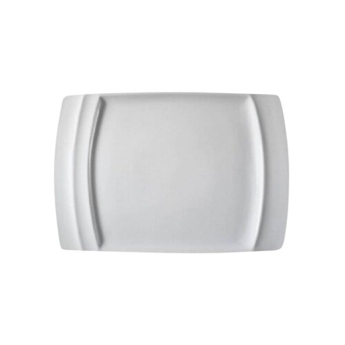 pjate oval safir 36x24 cm