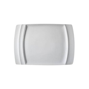 pjate oval safir 36x24 cm