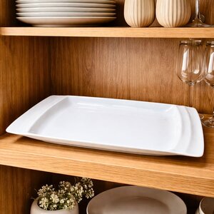 pjate oval safir 36x24 cm