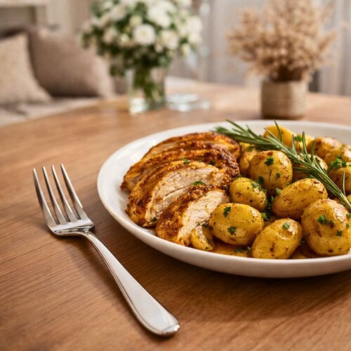 pirun sherbimi ritz 24 cm