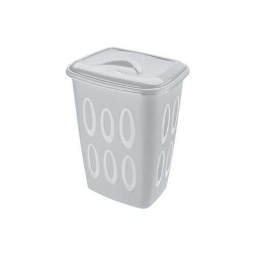 kosh rrobash laundry grey 41x33x54 cm