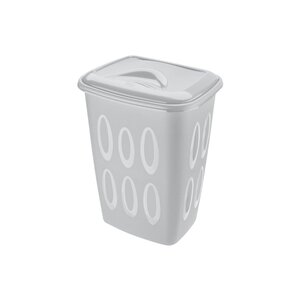 kosh rrobash laundry grey 41x33x54 cm