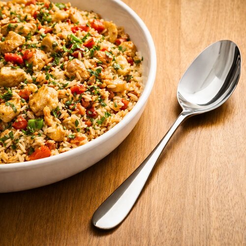 luge sherbimi ritz 24 cm