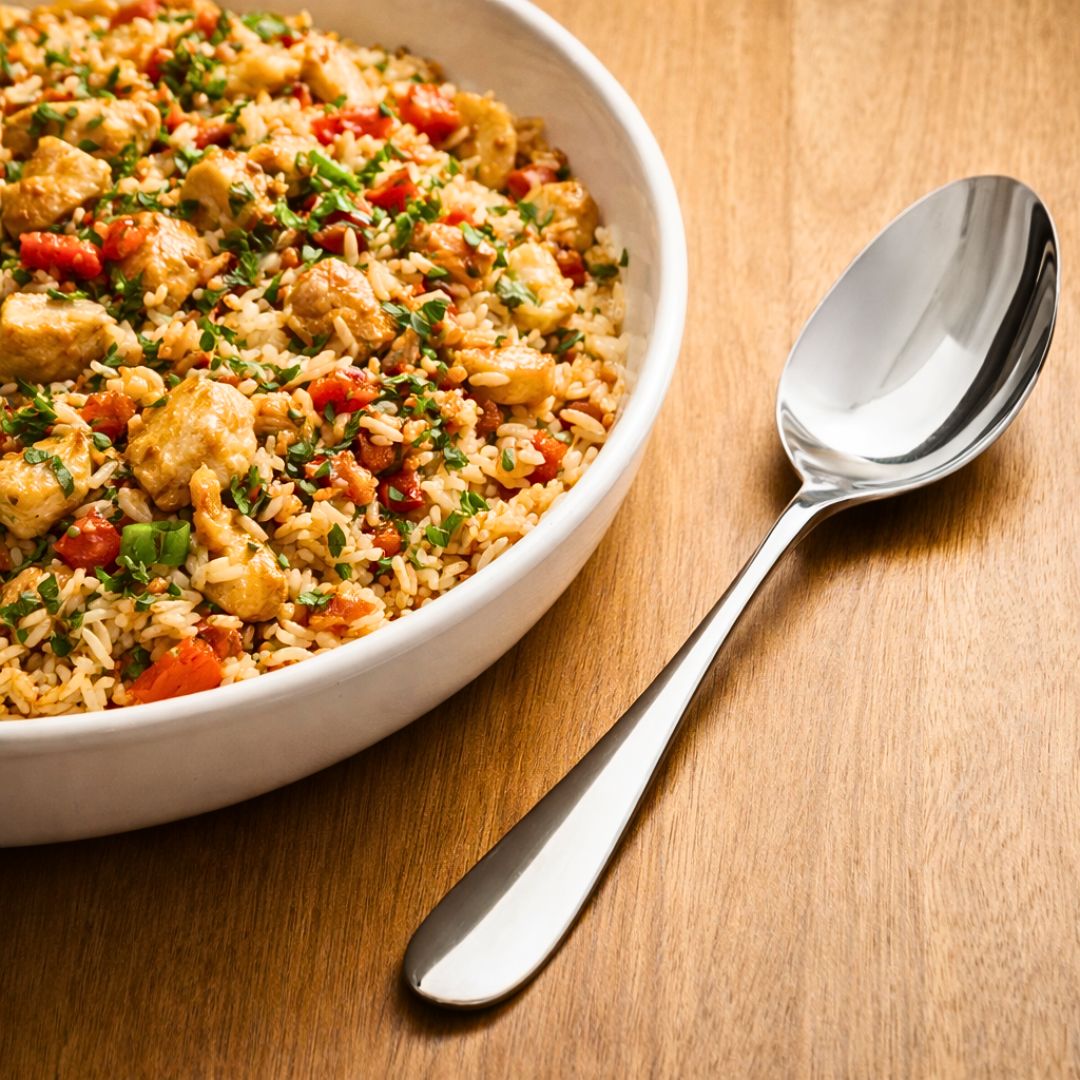 luge sherbimi ritz 24 cm