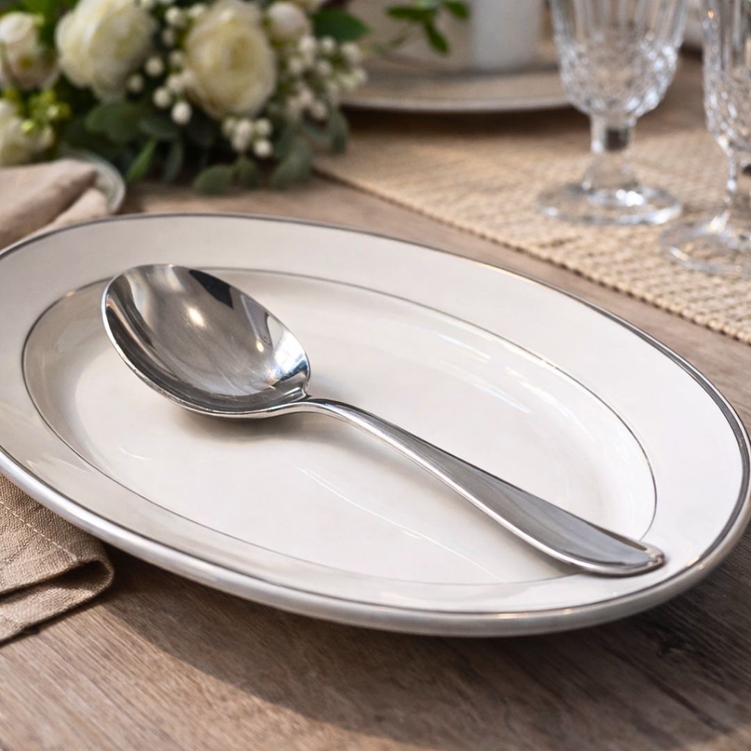 luge sherbimi ritz 24 cm