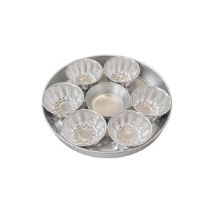 set embelsire 1 tave me 7 kupa fruit