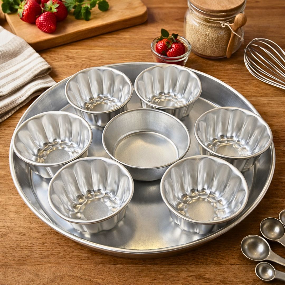 set embelsire 1 tave me 7 kupa fruit