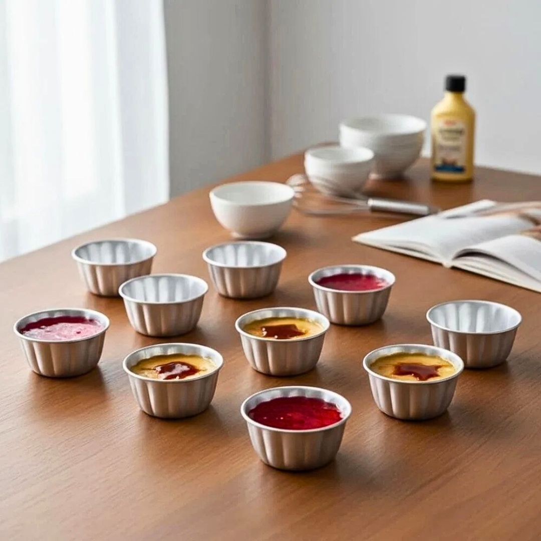 set embelsire 1 tave me 7 kupa fruit