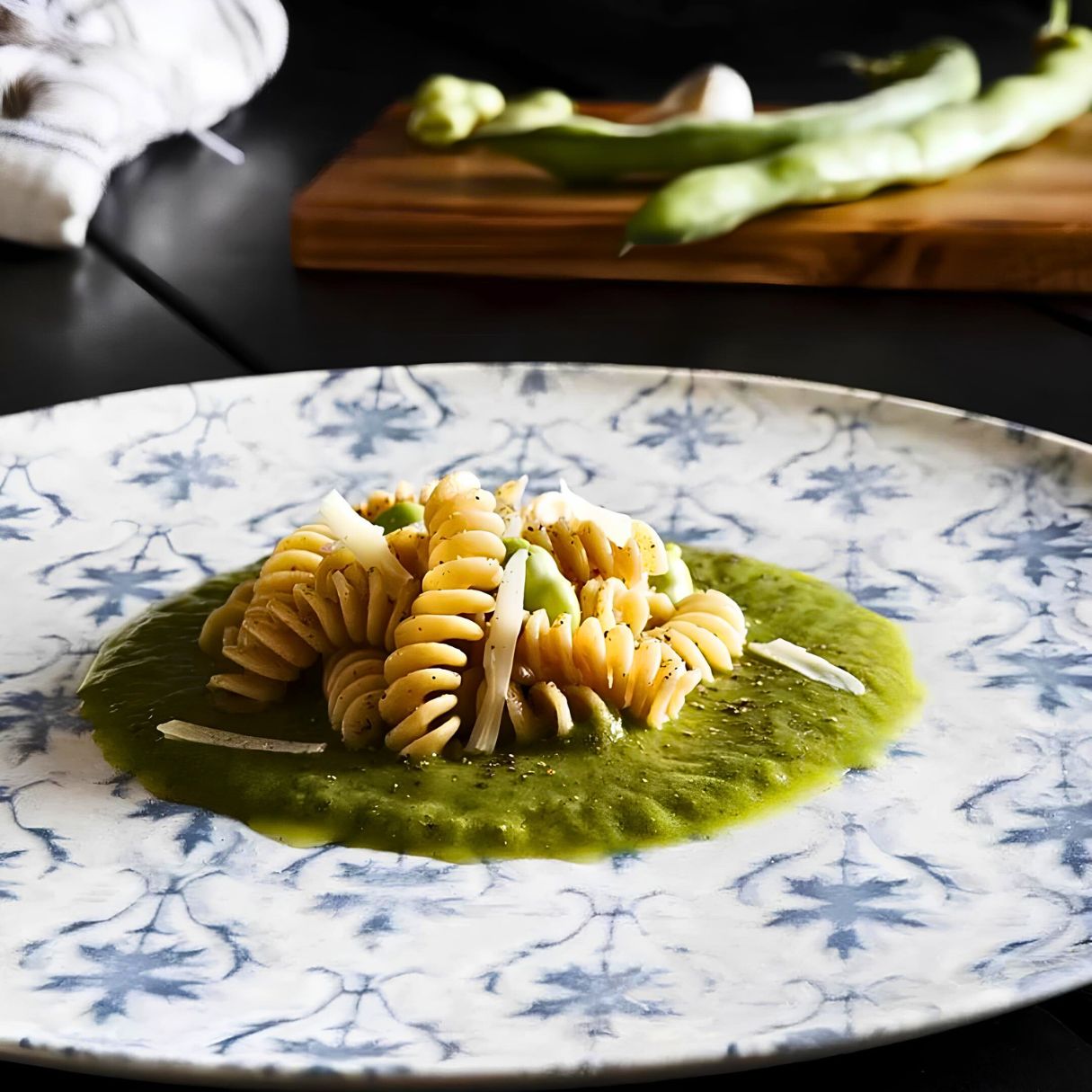 pjate shtrimi seaside maiolica fiore 31 cm