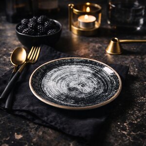 pjate e ceket black siviglia 21 cm