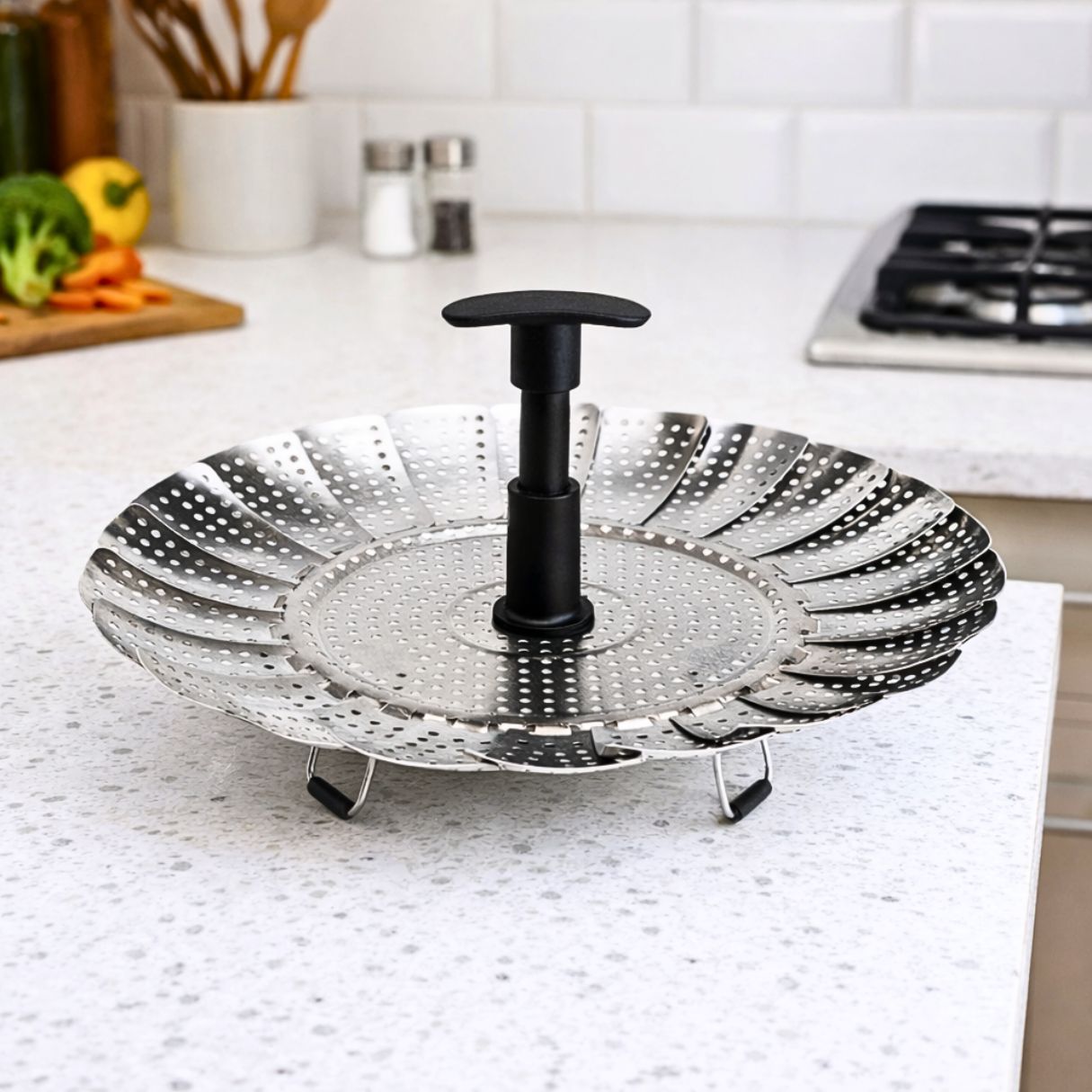 rrjete banjemari inoksi 28 cm