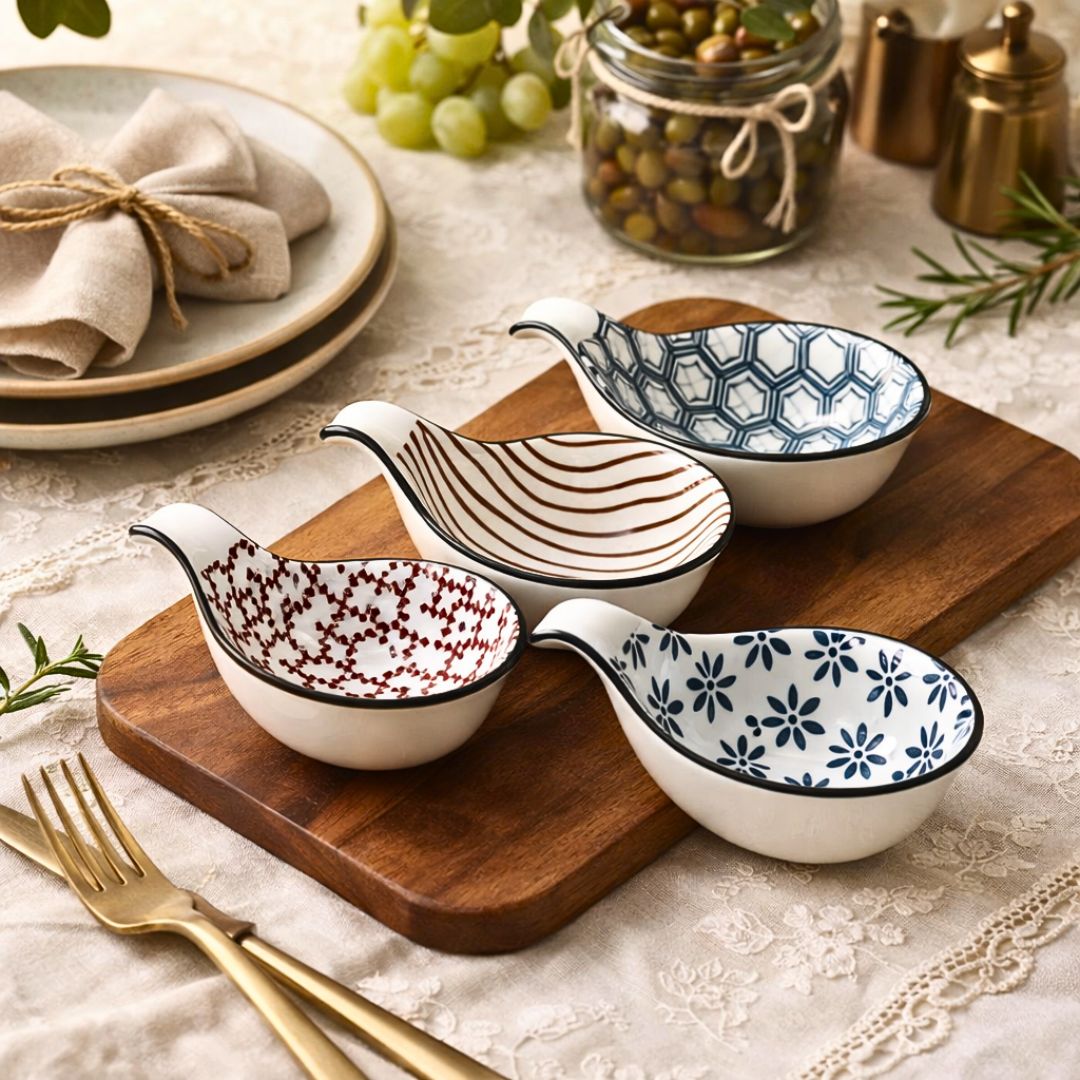 antipastiere me doreze pattern colors 8 cm