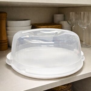 mbajtese torte tiramisu white 33 cm