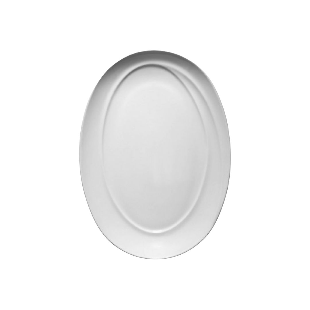 pjate oval spiral 36 cm