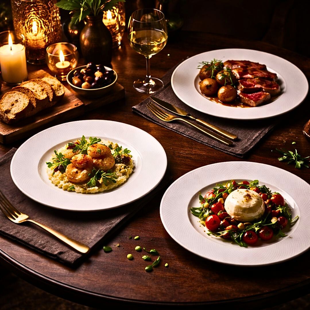 pjate flat zumrut 32 cm