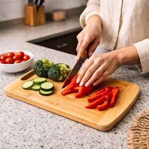 bazament kuzhine i lakuar nature 22x32 cm