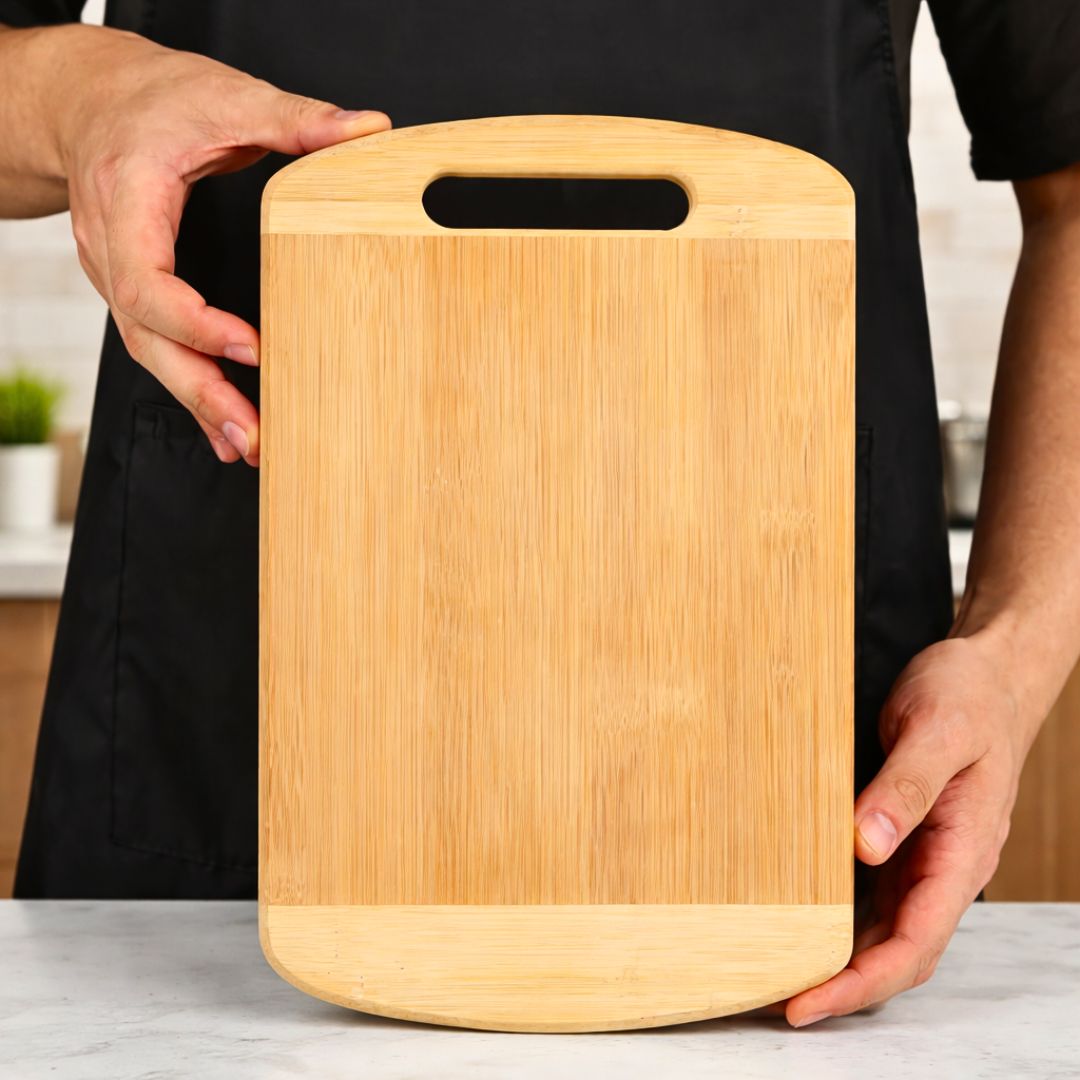 bazament kuzhine i lakuar nature 22x32 cm