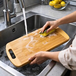 bazament kuzhine i lakuar nature 22x32 cm