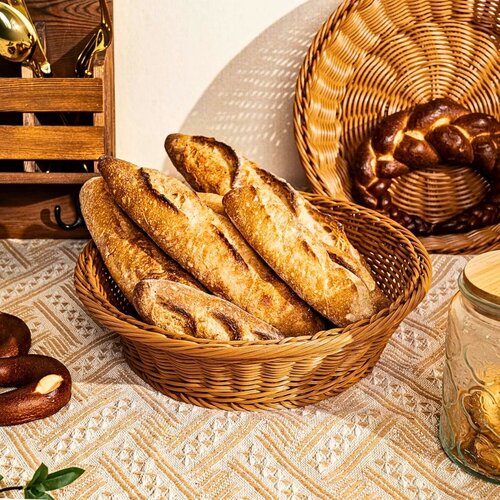 kanister buke cesto plast 24x14 cm