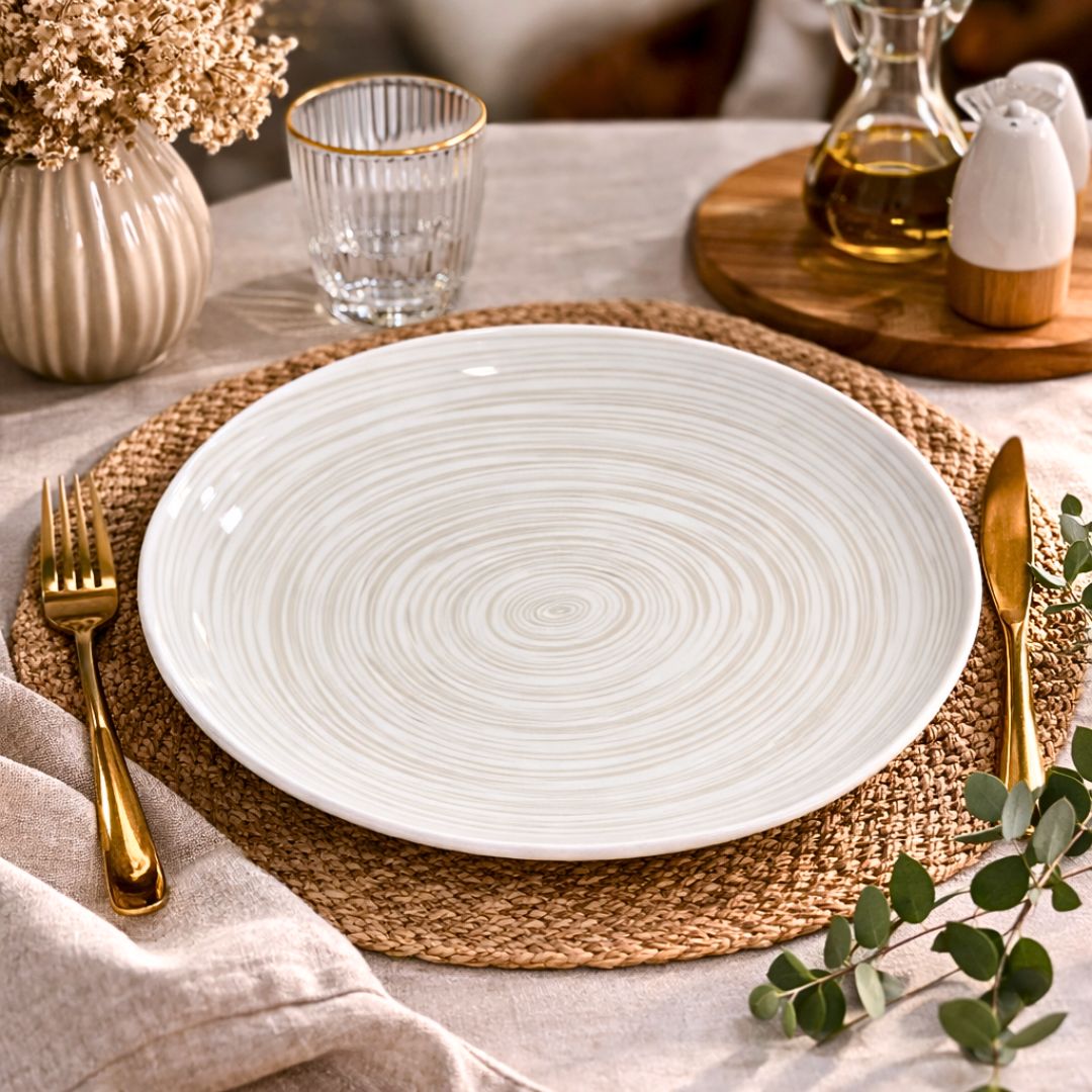 pjate e ceket nano teos brown 25 cm