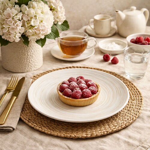 pjate e ceket nano teos brown 21 cm